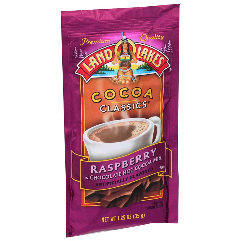 MIX COCOA CLSC RASPBRY