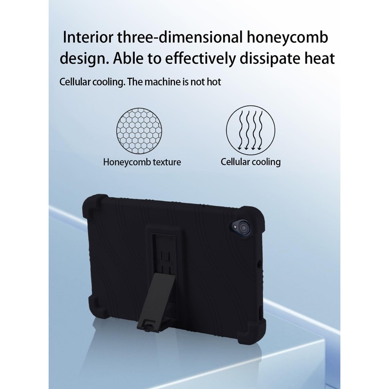 for HAOVM M8 Android Gaming Tablet,8" 2.5K Ultra Clear Display