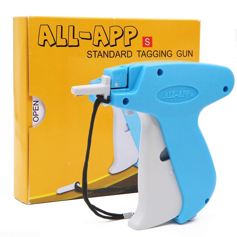 Tagging Gun,Standard Price/Label Tag Gun with 5000 Plastic Pin for