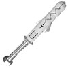 HAFD Heavy Duty Wall Anchor for Coach Screws 8x70mm with
