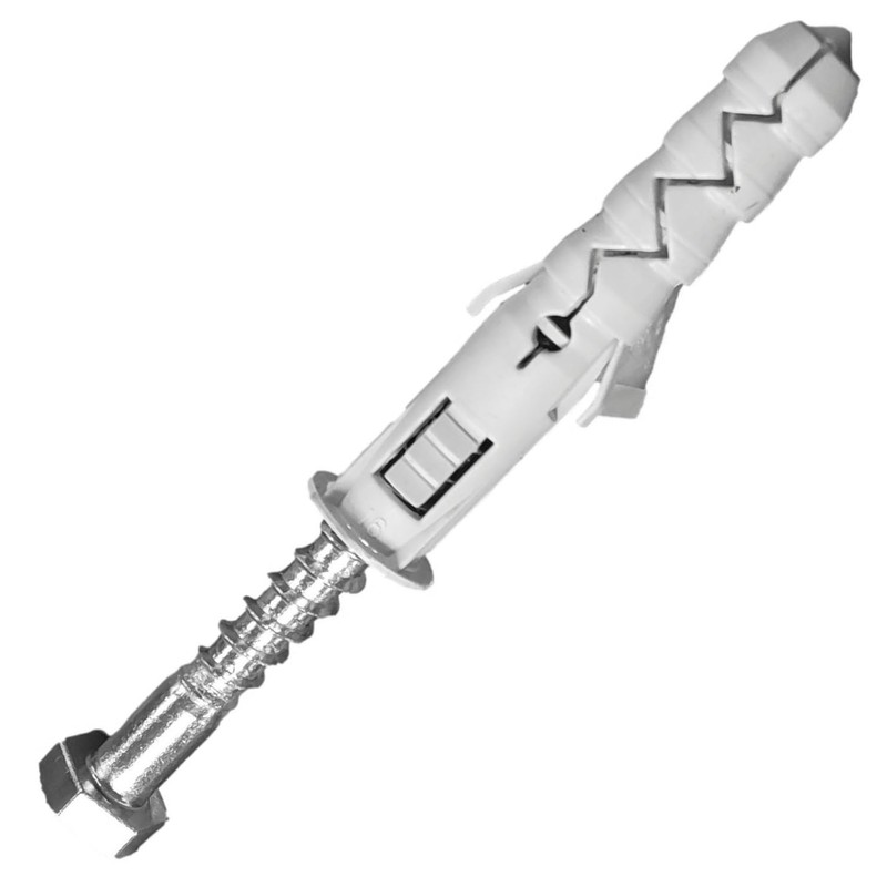 HAFD Heavy Duty Wall Anchor for Coach Screws 8x70mm with