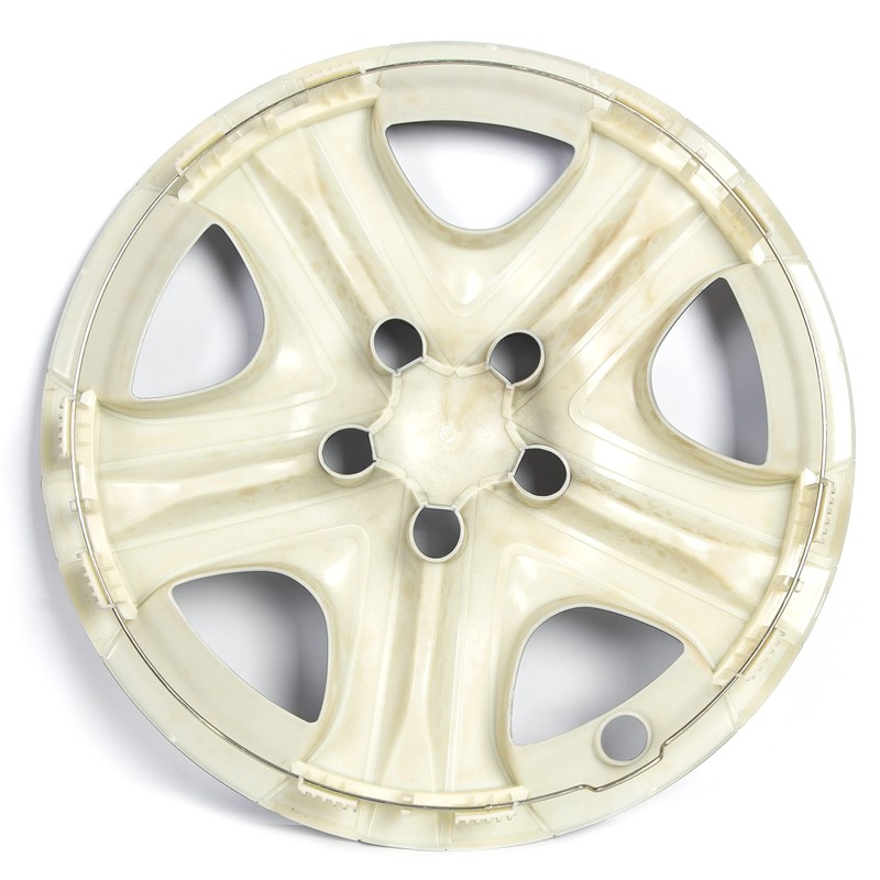 HECASA 17" Wheel Covers Hubcaps Compatible with 2013-2018 Toyota RAV4