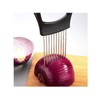 Onion Cutter, Meat Tenderiser Stainless Steel, Avocado Cutter, Onion Holder,