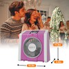 HEATIT Space Heater with Remote for Indoor, Digital Display with