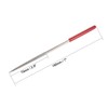 Sourcingmap 5mm x 180mm Round Diamond Needle File 150 Grit
