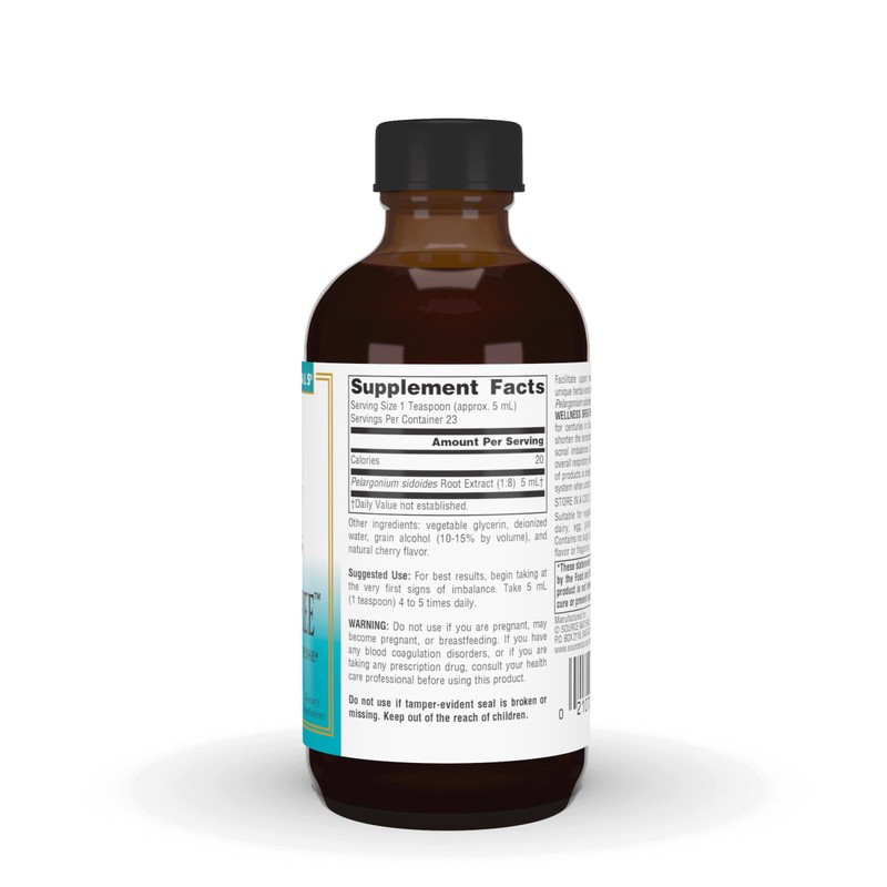 Source Naturals Wellness Breathe Free - Respiratory Immune Defense* -