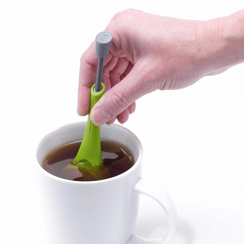 Unbranded Healthy Total Tea Infuser Strainer Bags Loose Leaf Steeper