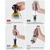 TOMEEM Electric Wine Opener Set - Rechargeable Wine Bottle Opener