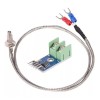 MSElectronics Termopar Tipo K Sensor Temperatura + Modulo Max6675