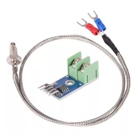MSElectronics Termopar Tipo K Sensor Temperatura + Modulo Max6675