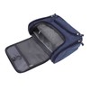 Toiletry Bag Portable Handheld Design 300D Cationic Waterproof Makeup Storage