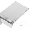 Stainless Steel Wall Mounted Toilet Roll Paper Holder with Mobile