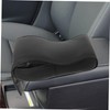 FUNOMOCYA Enhanced Comfort Car Armrest Pad Memory Foam Box Mat