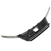 HECASA Front Grille+Headlight Eyelid Molding Compatible with 2018-2020 Honda Odyssey