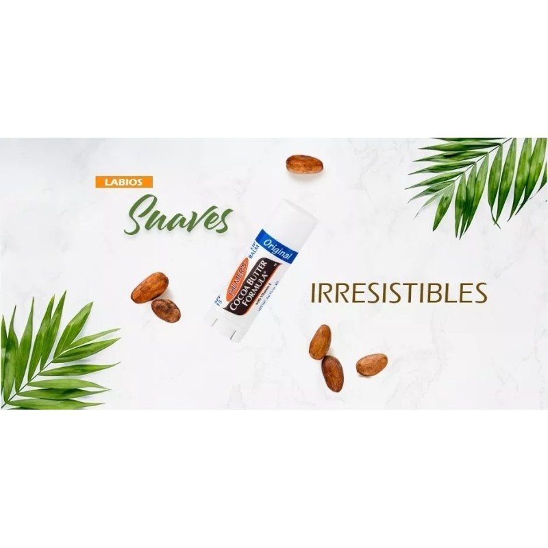 Palmers 10 Piezas Palmers Cocoa Butter Formula Lip Balm Humectante
