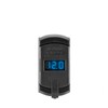 Wsays Dual USB Rocker Switch 12v Charger/Outlet with LED Voltmeter