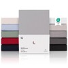Blumtal Premium Fitted Sheet 90 x 200 cm, Super Soft