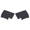 Fronimo Rear Bumper Left Right Caps Compatible with Toyota Tundra