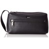 BOSS Ray_Washbag Men's Washbag, Black1, Black 1