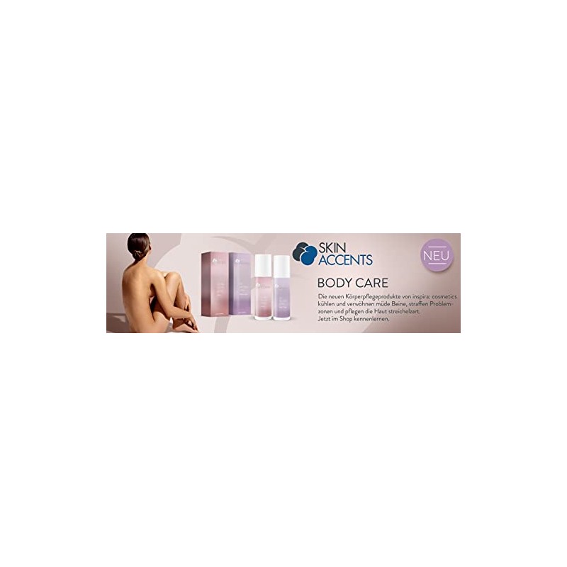 inspira: cosmetics Skin Accents Beauty Solutions SOS Sensitivity Reducer Complex