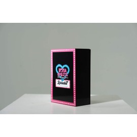 Caresha Please-Resha Roulette Drinking Game Reloaded, Fun Card Games, 21+ Drinking Game Set with Spinner, Dare Cards, and Play Money, Adult Party Game for Game Nights, Birthdays, and Gathering