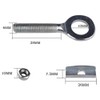 10PCS Bike Chain Tensioner Adjuster Bicycle Chain Tugs for Fixed