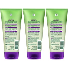 Garnier 3 PACK GARNIER FRUCTIS CURL SCRUNCH CONTROLLING GEL, FOR CURLY HAIR