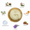 Manteca Corporal Natural De Karité Con Aceites Esenciales Naturales Para