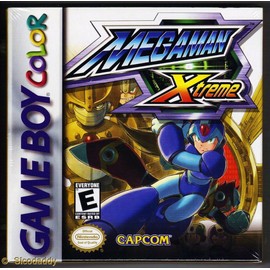 Mega Man Xtreme (Renewed)