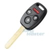 KeyMaster for Honda Accord Pilot 2008-2015 4 Btn Keyless Entry