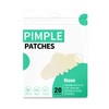 Pimple Patches Hydrocolloid Invisible Pimple Patch with Tea Tree Oil