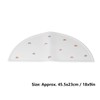Kids Silicone Placemat Anti Slip Reusable Toddler Food Grade Silicone