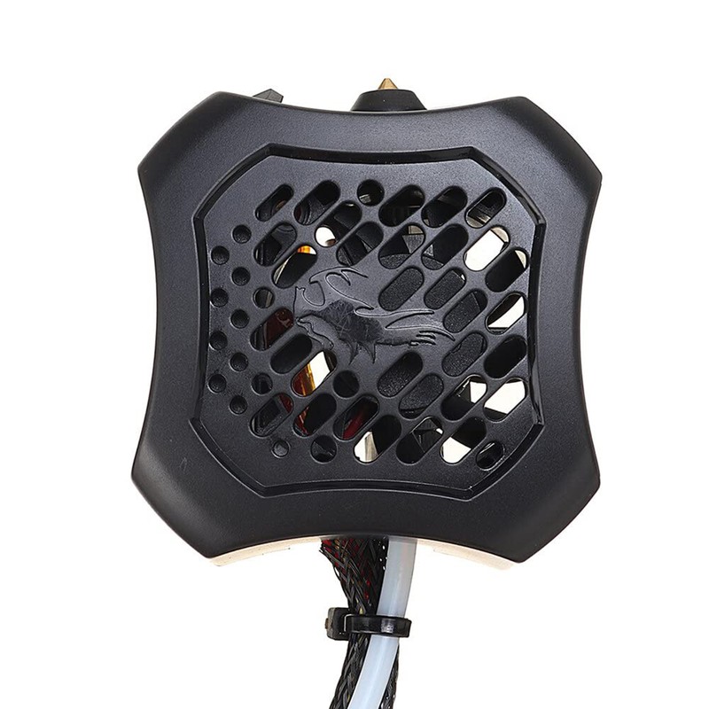 Ender 3 V2 Full Assembled Extruder Kit with Silicone Sock