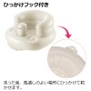 Richell Fluffy Baby Chair K, Beige