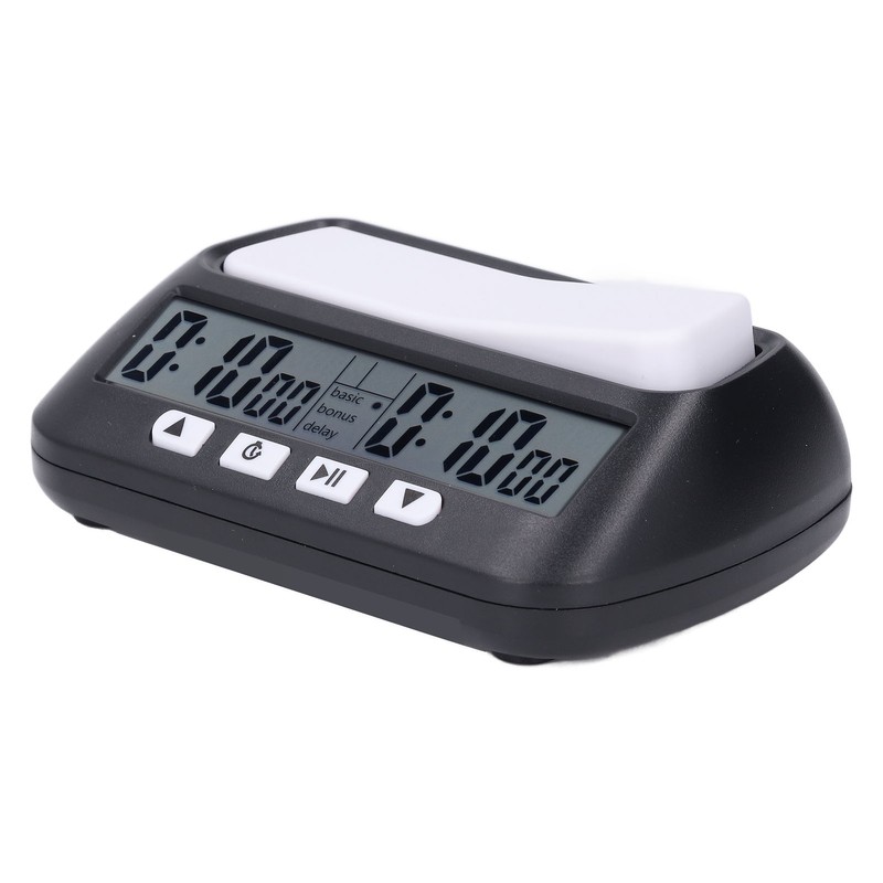 Chess Clock Digital Chess Timer Portable Chess Timer Professional Chess
