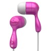 JLab Audio JBuds Hi-Fi Noise-Reducing Ear Buds, GUARANTEED FOR LIFE