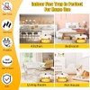 4Pack Upgraded Flea Traps for Inside Your Home - Indoor