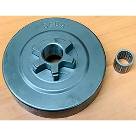 Archer Chainsaw Spur Sprocket 3/8" LP Compatible with Stihl 015, 015AV, 105EL