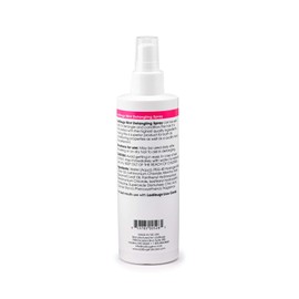 LADIBUGS Detangler Spray 8oz | Best Kids Hair Detangling | Leave-in Conditioner & Head Lice Deterrent | Natural, Sulfate-free, Made in the USA
