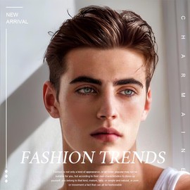 3 Pieces African Comb, African Pick Hair Comb, Wide Flat Tooth Hair Cutting Comb, African Plastic Comb, Curling Comb