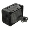 Muffler Exhaust Pipe For Wacker WP1550A WP1540A Plate Compactor