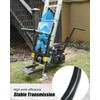 TP250 51" V Ladder Hoist Drive Belts Fit for TranzSporter