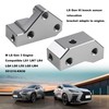 RYANSTAR RACING Billet Aluminum Knock Sensor Relocation Brackets Compatible with