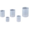 Sampler Polypropylene Beaker 1L 1025