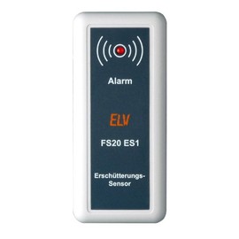 Wireless Vibration Sensor FS20 ES1