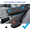 Coleya 2021-2025 2026 Trailblazer Center Console Cover for Chevy Trailblazer