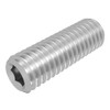 SECCARO 20 Pcs M10 x 30mm Stainless Steel V2A VA