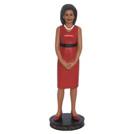 Positive Image Michelle Obama Figurine