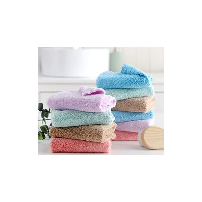 IPPON Water Absorbent Baby Handkerchief, Microfiber Material, Smooth to the