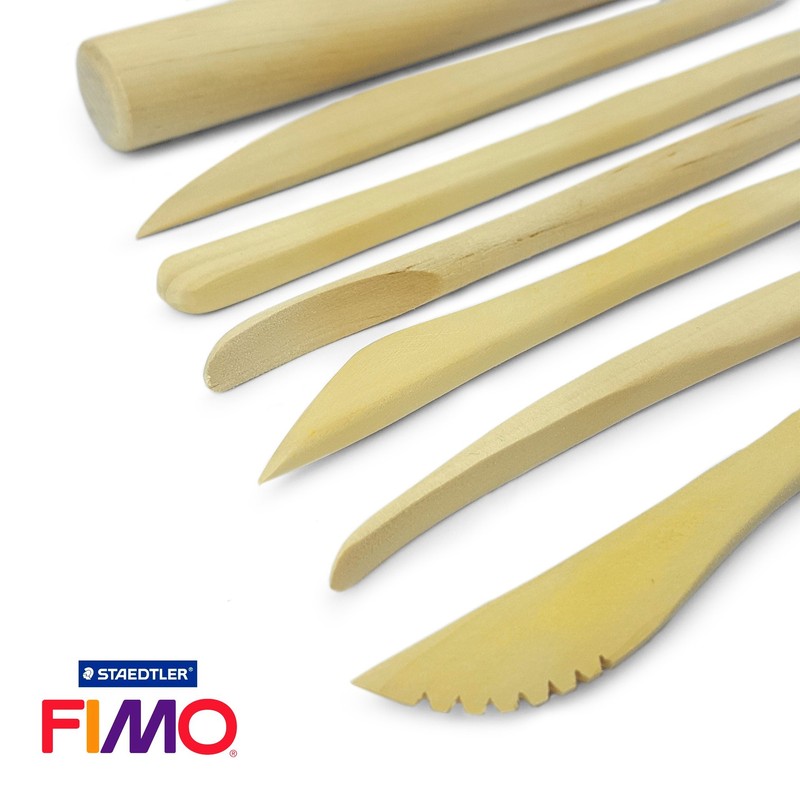 FIMO Soft Modelling Clay Professional Set -12 x 57g +